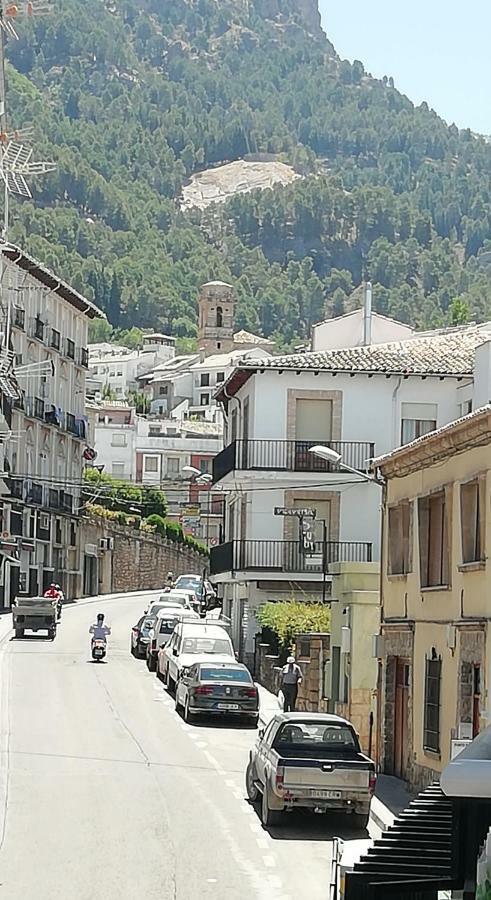El Descanso Cazorla Ngoại thất bức ảnh